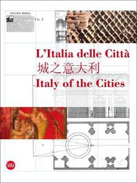 Cover image for L'Italia delle Citta / Italy of the Cities