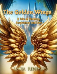 Cover image for The Golden Wings