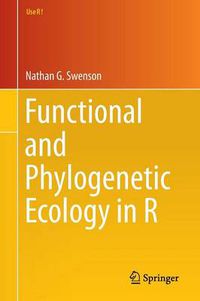 Cover image for Functional and Phylogenetic Ecology in R