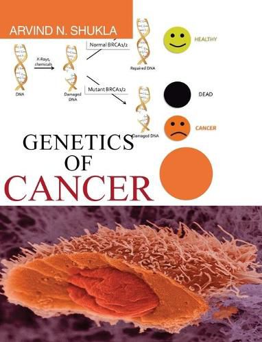 Cover image for Genetics of Cancer