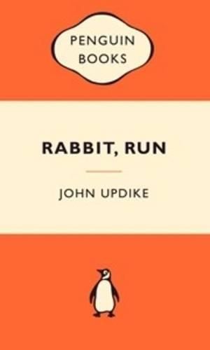 Cover image for Rabbit, Run