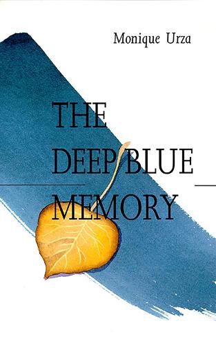 Cover image for The Deep Blue Memory