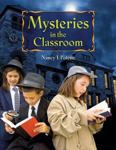 Cover image for Mysteries in the Classroom