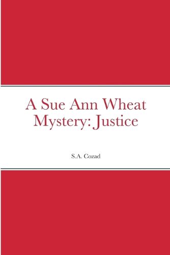 Cover image for A Sue Ann Wheat Mystery