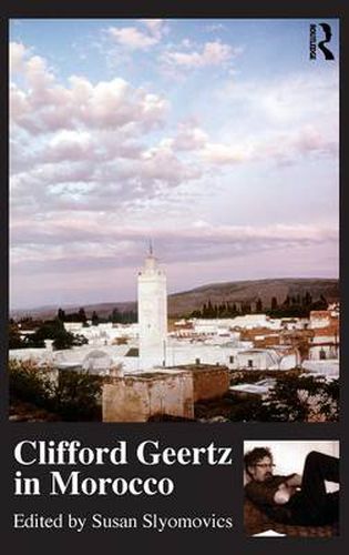 Cover image for Clifford Geertz in Morocco