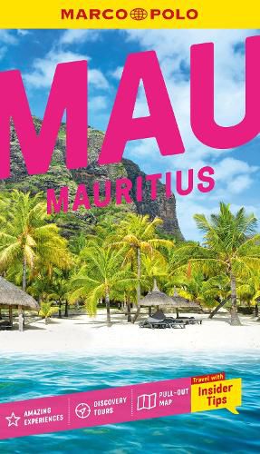 Cover image for Marco Polo Mauritius Pocket Travel Guide
