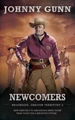 Cover image for Newcomers