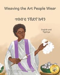Cover image for Weaving the Art People Wear