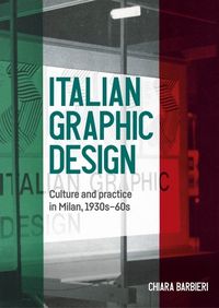 Cover image for Italian Graphic Design