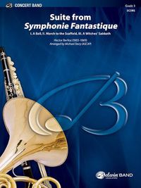 Cover image for Suite from Symphonie Fantastique