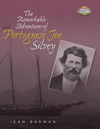 Cover image for The Remarkable Adventures of Portuguese Joe Silvey