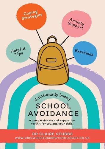 Cover image for Emotionally Based School Avoidance