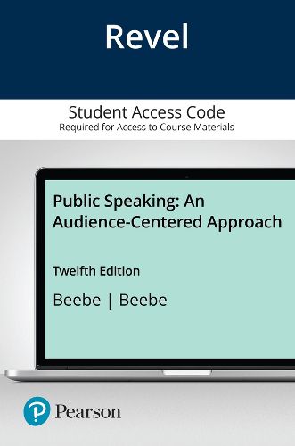Cover image for Public Speaking