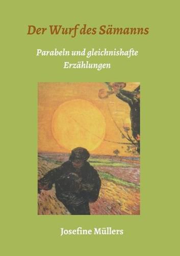 Cover image for Der Wurf des Samanns: Parabeln und gleichnishafte Erzahlungen