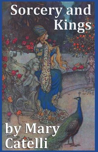 Cover image for Sorcery and Kings