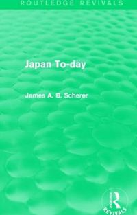 Cover image for Japan To-day