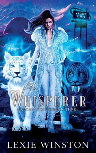 Cover image for Whisperer