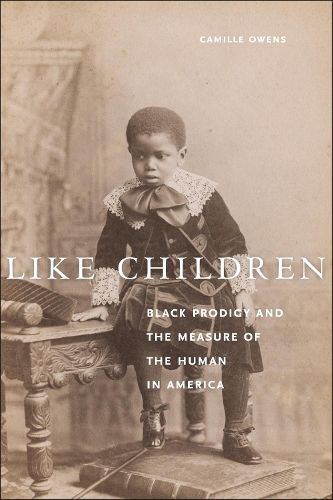 Cover image for Like Children