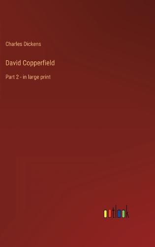 Cover image for David Copperfield