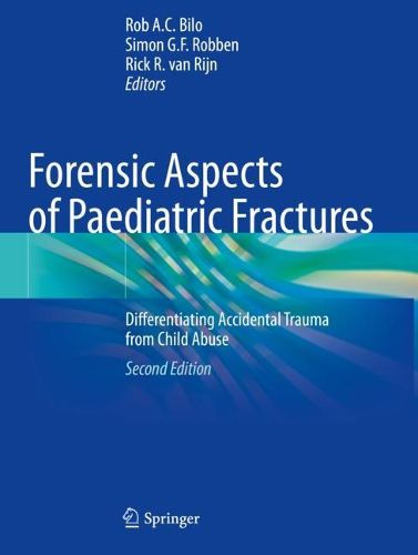 Cover image for Forensic Aspects of Paediatric Fractures