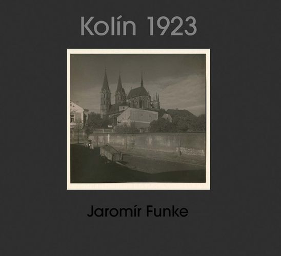 Cover image for Jaromir Funke: Kolin 1923: Album No. 19