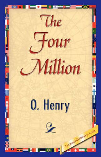 Cover image for The Four Million