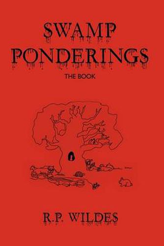 Cover image for Swamp Ponderings: The Book