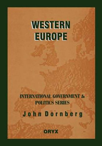 Cover image for Western Europe