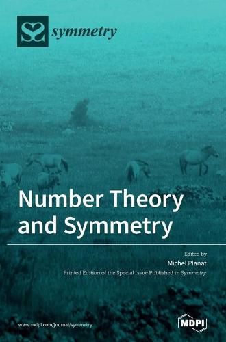 Cover image for Number Theory and Symmetry