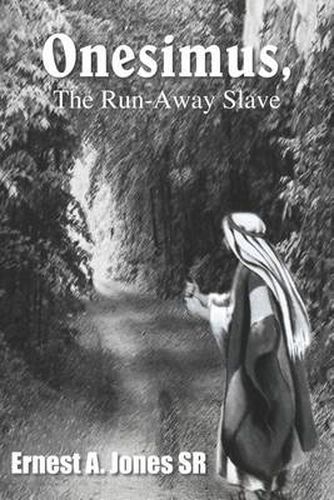 Cover image for Onesimus, the Runaway Slave