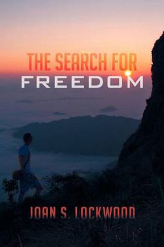 Cover image for The Search for Freedom