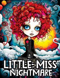 Cover image for Little Miss Nightmare