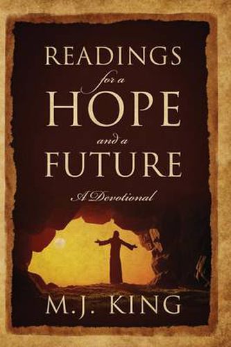 Cover image for Readings for a Hope and a Future: A Devotional