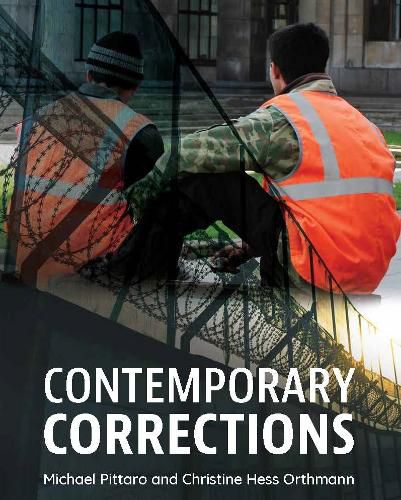 Cover image for Contemporary Corrections