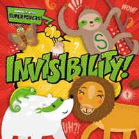 Cover image for Invisibility!