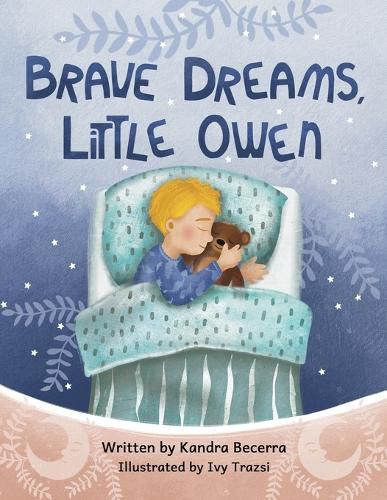 Cover image for Brave Dreams, Little Owen