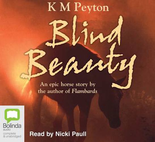 Cover image for Blind Beauty