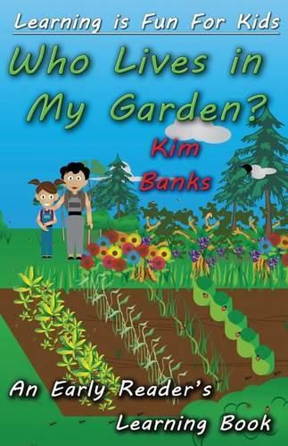 Cover image for Who Lives In My Garden?