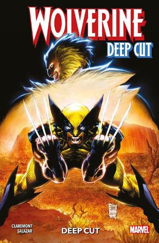 Cover image for Wolverine: Deep Cut