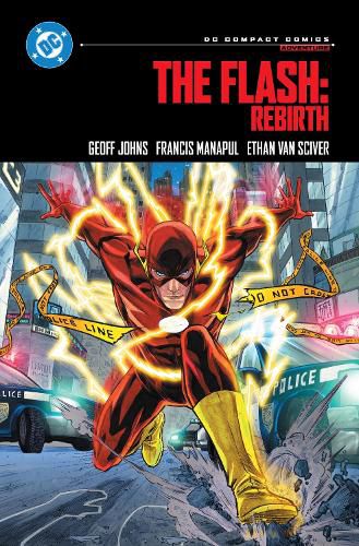 Cover image for The Flash: Rebirth: DC Compact Comics Edition