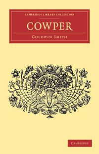 Cover image for Cowper