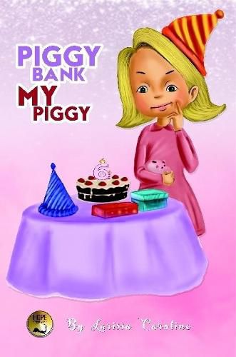 Cover image for Piggy Bank My Piggy