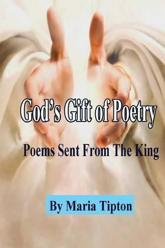 Cover image for God's Gift of Poetry: Poems From The King