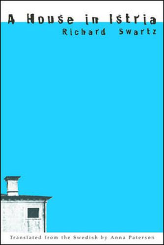 Cover image for A House in Istria