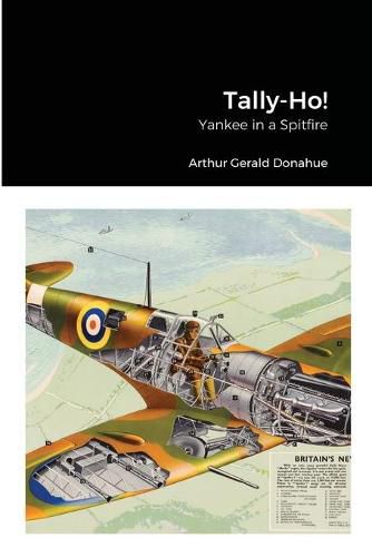 Cover image for Tally-Ho!