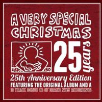 Cover image for Very Special Christmas 25th Anniversary