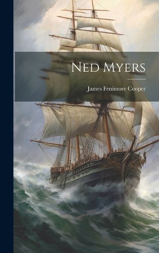 Cover image for Ned Myers