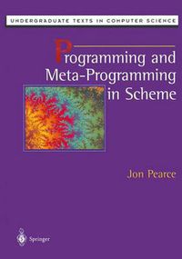 Cover image for Programming and Meta-Programming in Scheme