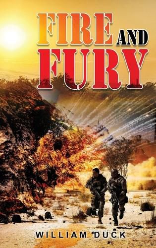 Cover image for FIRE AND FURY (Revised)