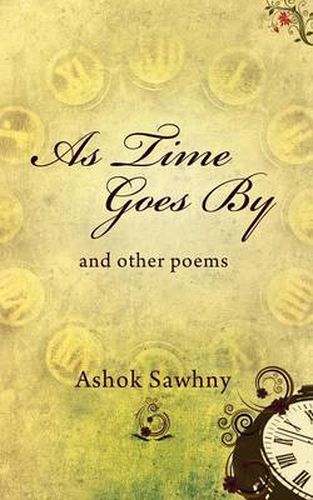 Cover image for As Time Goes by: And Other Poems